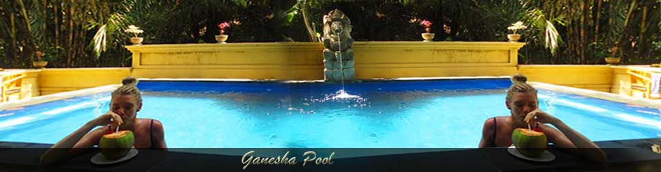Ganesha Pool