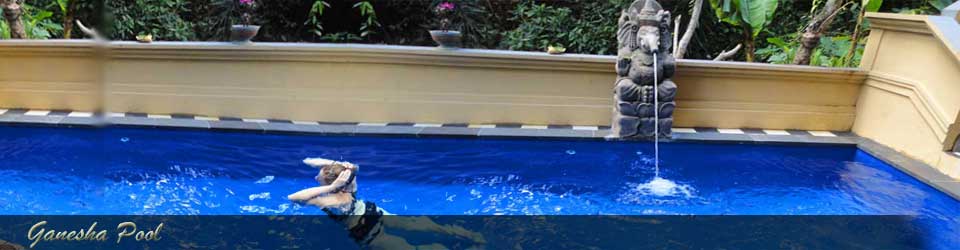 Ganesha Pool